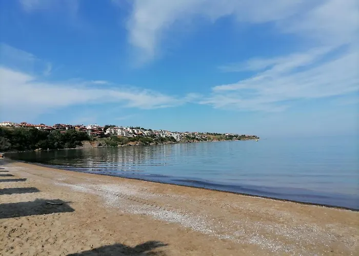 Apartman Provence Szozopol