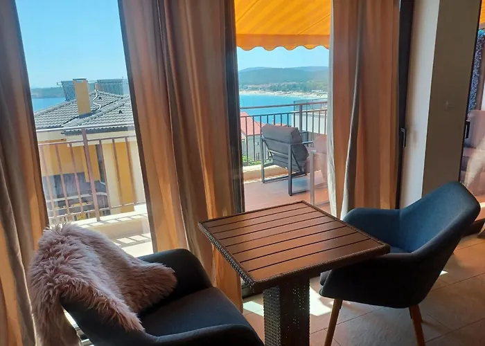 Provence Apartman Szozopol
