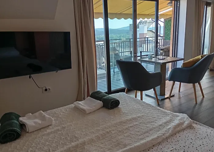 Provence Apartman Szozopol