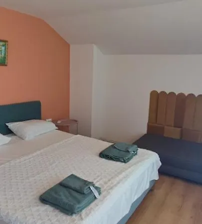 Provence Apartmán Sozopol