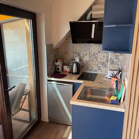 Apartament Provence Sozopol