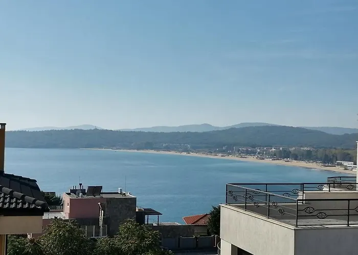 Apartmán Provence Sozopol