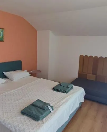 Provence Apartmán Sozopol