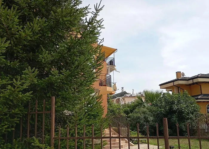 Provence Apartmán Sozopol