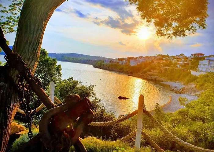 Apartmán Provence Sozopol